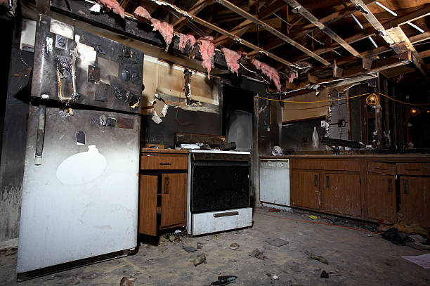 Licensed Content Restoration service in Fort Worth, TX - Fire Damage Doption